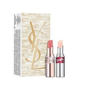 YSL Loveshine Candy Glow and Candy Glaze Gift Set